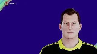 Alfred John ``Jack&acute;&acute;  Kelsey - PES Clasico (Face, Body& Stats)