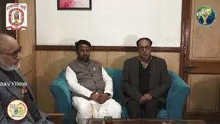 SRI RANBIR YADAV JI SHREE KRISHNA BHAVAN TRUST CHAIRMAN AIYM @yadav vision