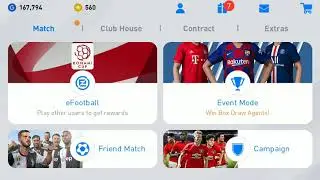 How to get Neymar in scout | PES 2020