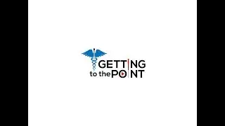 Getting to the Point - Episode 1 