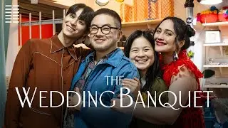 THE WEDDING BANQUET 2025 l OFFICIAL TRAILER 4K ULTRA HD