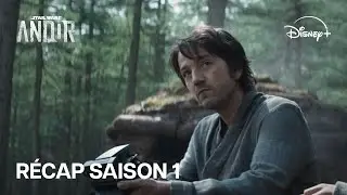 Andor - Season 1 Recap (English Subtitles) | Disney+