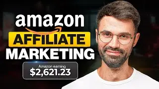 How to Create an Amazon Affiliate Account in 2025 (Step-by-Step for Beginners)