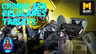 Como Usar Cronus Zen en Celular o Tablet / Tutorial