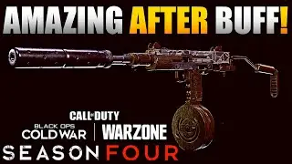 Milano Buff Made it Top Tier In Warzone | Milano Best Class Setup as an SMG, Sniper Support & Ranged