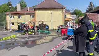 SDH Vala&scaron;sk&aacute; Polanka - Seninka (Okrsek) 2025 [2. pokus]