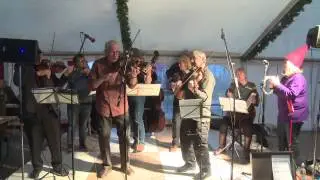Julemarked p&aring; Engestofte Gods