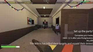 #Roblox blood debt Killer win #Gaming