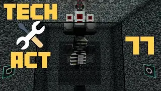 Minecraft ATTO TECNICO #76 - Ether Gas & Wither Builder