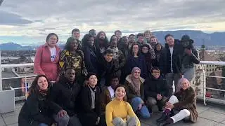 Global Student Voices: education and migration