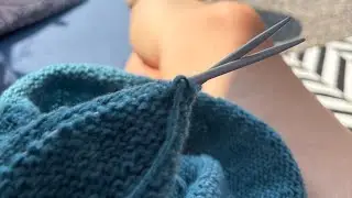 What took me all Summer to Knit?