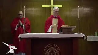 MASS OF THE HOLY SPIRIT 2020