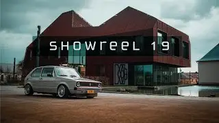 Showreel 2019 | 4K Automotive portfolio