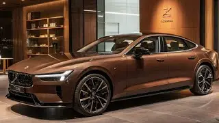Polestar 5 &ndash; The Electric Future of Scandinavian Performance @ hyper Car haven 