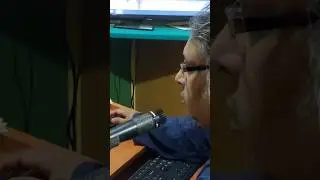 Hindi Theatre UBHAYCHAR/Pdt.Dishari Chakraborty/Songs Recording Session 3/Plaban Basu/Suchandra
