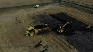 Sludge Spreading - Nathan Saunders - 2022