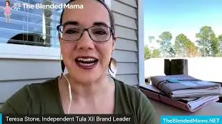 How Tula XII Helps The Blended Mama Coordinate Her Chaos