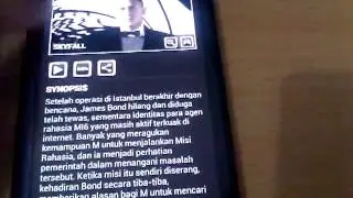 ZOOM, SIMPAN & BERBAGI POSTER FILM - Cara Penggunaan Aplikasi MovPlex 3