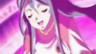 Ah! my goddess into the night