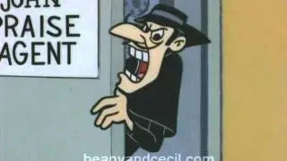 Beany and Cecil- Famous Taglines