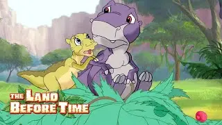 Trying Different Vegetables 🥗 | FULL EPISODE | The Land Before Time