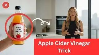 The Apple Cider Vinegar Trick You're MISSING Drink THIS for Instant Fat Loss & Stable Blood Sugar!