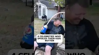 4 celebrities who spoiled their kids rotten #foryou