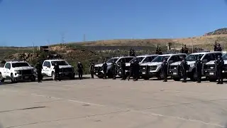 Existe rezago de 8 mil policías en BC