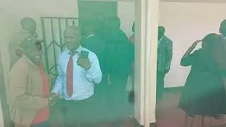 RIOTS IN NYAMIRA AS NYAMIRA ASSEMBLY MCAS AND STAFFS HUNT DOWN CHIEF OFFICER OVER DELAYED SALARIES 