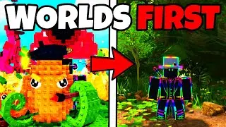 Я разблокировал ВСЕ в НОВОМ ОБНОВЛЕНИИ ИСКУССТВ в Plants vs Brainrots Roblox!