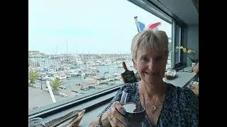 Dinner at the Ship & Crown - St Peter Port - Guernsey - UK - 6th July 2025