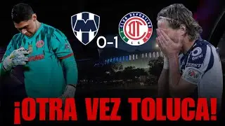 &iexcl;RAYADOS PIERDE ANTE TOLUCA! &iquest;SE DEBE DE IR TORRENT? | Felipe Galindo 