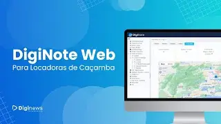 DigiNote Web | Sistema para Loca&ccedil;&atilde;o de Ca&ccedil;ambas