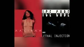 Aaliyah & Ice Cube - Rock The Boat (You Know How We Do It Mashup)