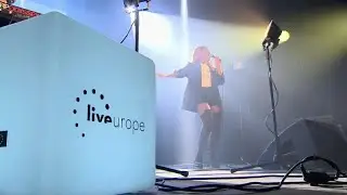 Концерты Liveurope для тех, кто на карантине