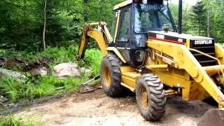 Riggin and diggin