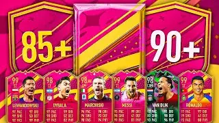 70x 85+ x10 PACKS & FUTTIES PP'S! 😨 FIFA 23 Ultimate Team