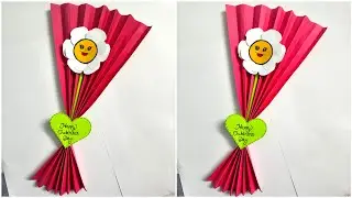 Last Minute Children's Day Craft Ideas | DIY Cute Gift For Children's Day | Paper Craft Ideas #diy
