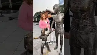 The Magic Towel and the Secret of the Dirty Statue🗿🧼💦