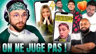 SISIK se MARRE, QUEIJO PERSISTE, JESS PIQUE sur KONBINI