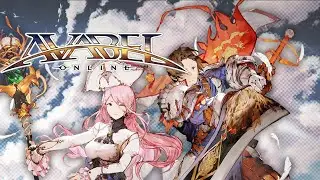 AVABEL ONLINE - STEAM MMO - Another Mostly Negative Auto-Play Garbage Game! yay!