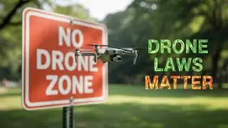 The Complicated Drone Laws You Didn't Know About