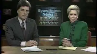 Pistol Pete Maravich death 1/05/88 WWL-TV New Orleans, La.