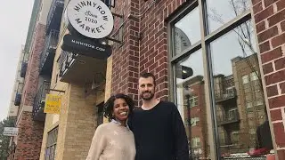 Hopkins-based 'MinnyRow Market' puts focus on Minnesota-made foods