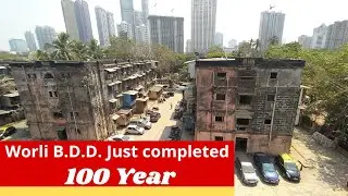 100-year-old Worli BDD Chawl | Chawl Life