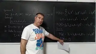 Álgebra I  2019  UNED  Ejercicio 1