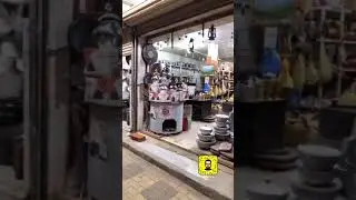 تغطية محل طواجن وفخار وافران وتنور وقدور بخاري