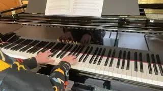 Mouse Dance by Jakub Metelka  |  RCM piano etudes grade 3  |  Celebration Series 6th edition 2022