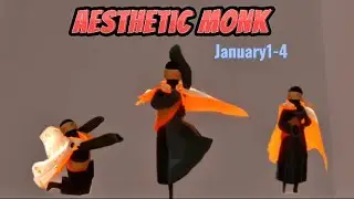 The Aesthetic&rsquo;s Monk first Visit as a Travelling Spirit - Full Guide