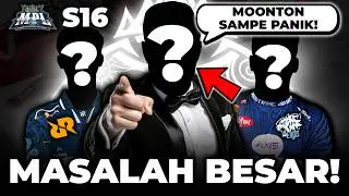 PANIK BANGET!! PIHAK MOONTON SAMPE KETAR-KETIR!!!😱🔥| MPL ID, MPL Indonesia, Mobile Legends, MLBB